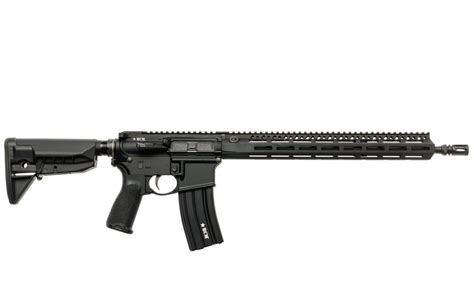 BCM Recce-16 Mk2 Rifle with Accessories