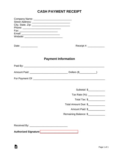 Common mistakes to avoid when creating a custom receipt book template