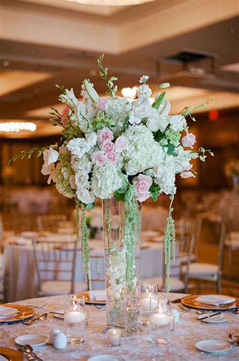 Reception Centerpieces