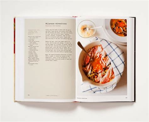 Recipe Book Design