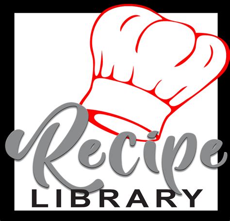 Recipe library