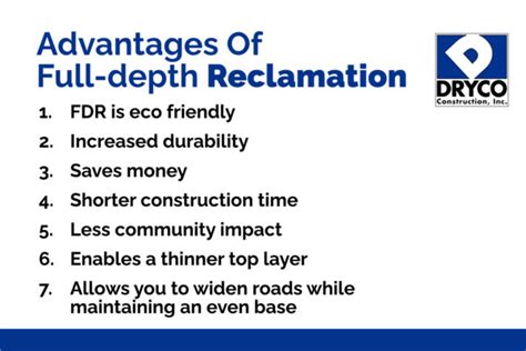 Reclamation Pros Benefits Image