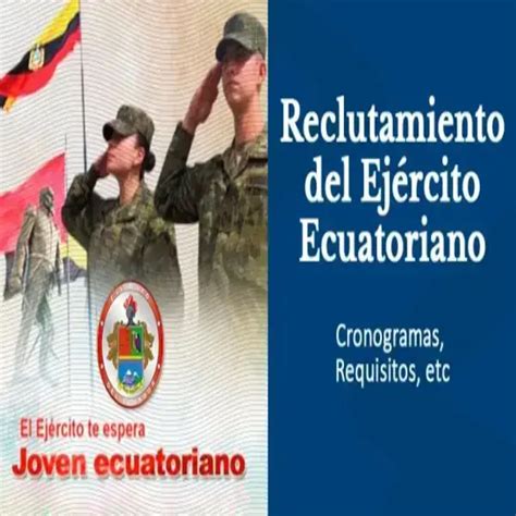 Reclutamiento del ejército