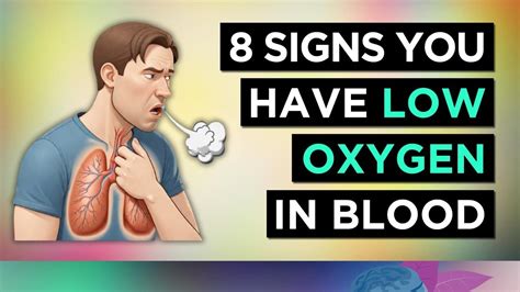 Recognize Signs of Low Oxygen Levels