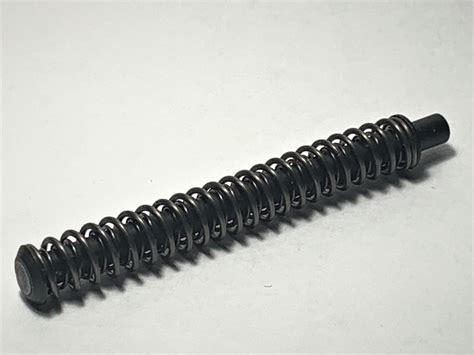 Regular recoil spring maintenance is essential for optimal performance