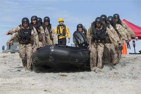 Marine Corps Recon Training