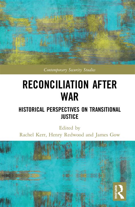 Reconciliation and war