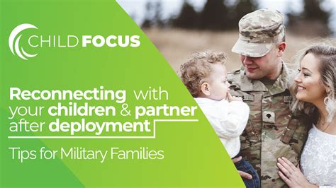 Reconnecting with the Military Community