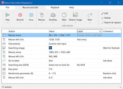 Record a Macro in Word