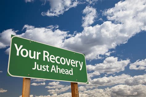 Recovery from addiction