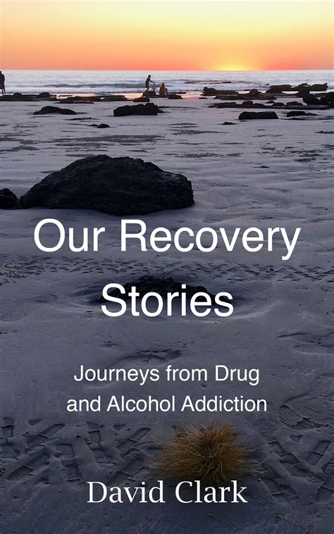 Recovery stories, including testimonials from individuals who have overcome mental health and addiction issues