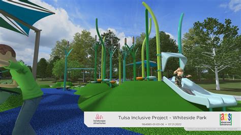 Recreation facilities in Tulsa