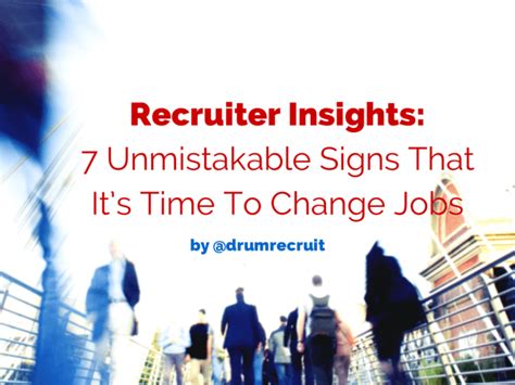 Recruiter Insights