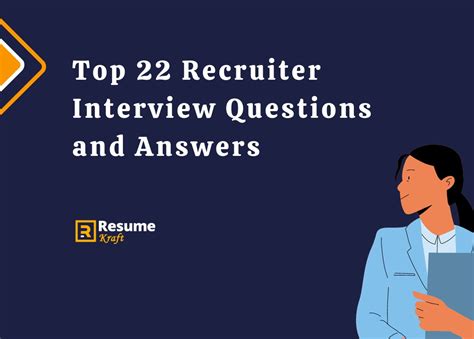 recruiter interview questions