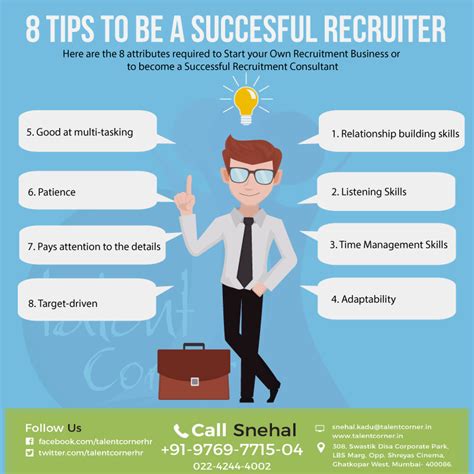 Tips for Working Effectively with a Personal Recruiter