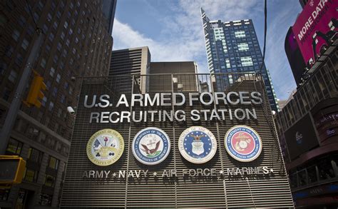 Armed Forces Recruiting Center 1