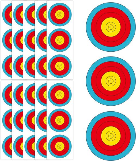 Recurve Archery Target