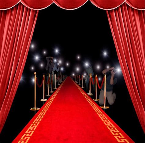 Red Carpet Banner