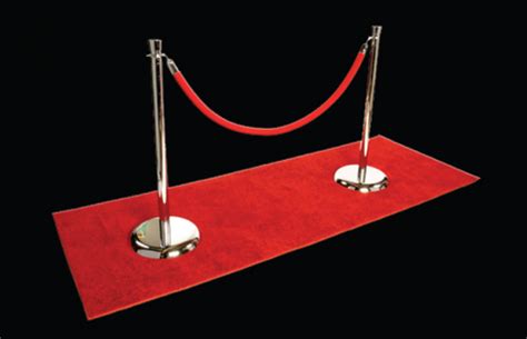 Red Carpet Treatment Invitation