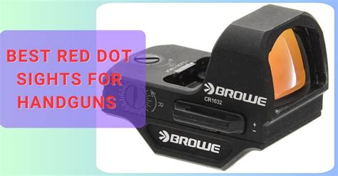 M18 Red Dot Sight Buying Guide And Review