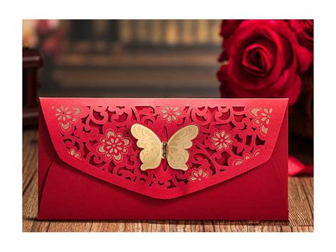 Red Envelope Template Ideas