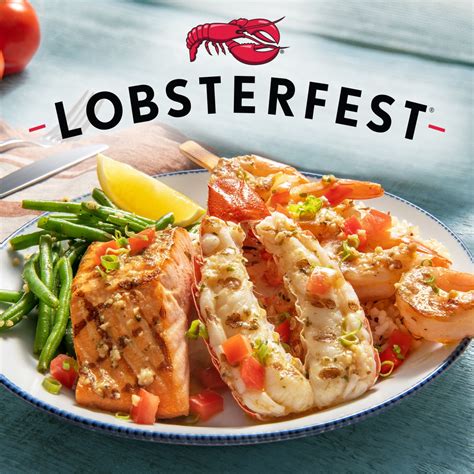 Red Lobster Menu Item 1