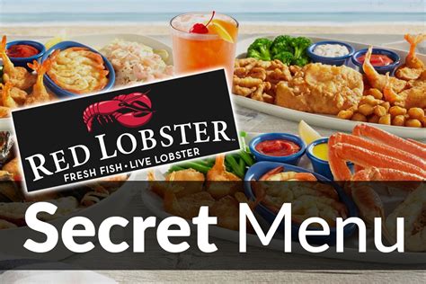 Red Lobster Menu Item 6