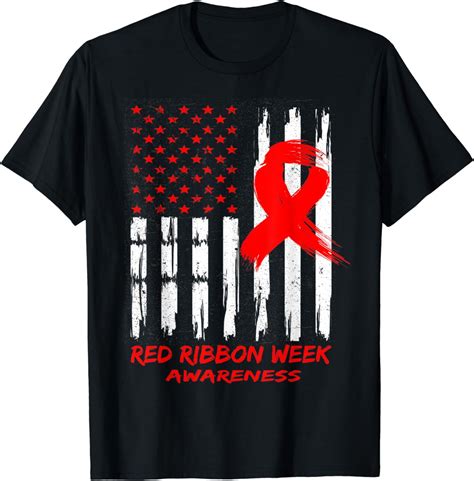 Red Ribbon Week Awareness Campaign