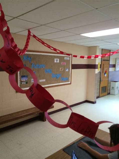 Red Ribbon Week ideas for middle school students