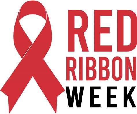 Red Ribbon Week Social Media Campaign