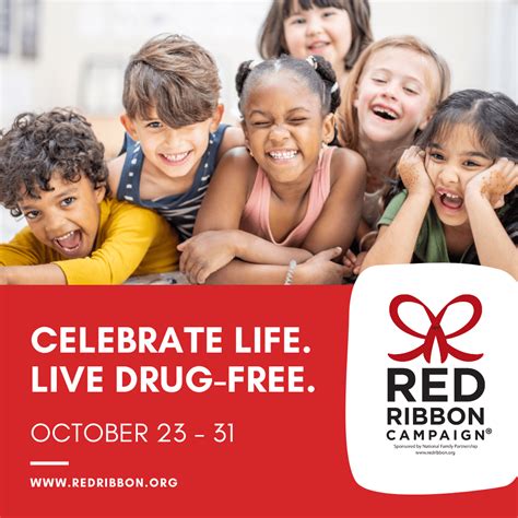 Red Ribbon Week Youth Education