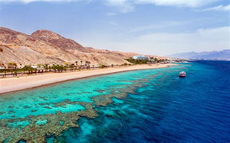 Beach in the Red Sea