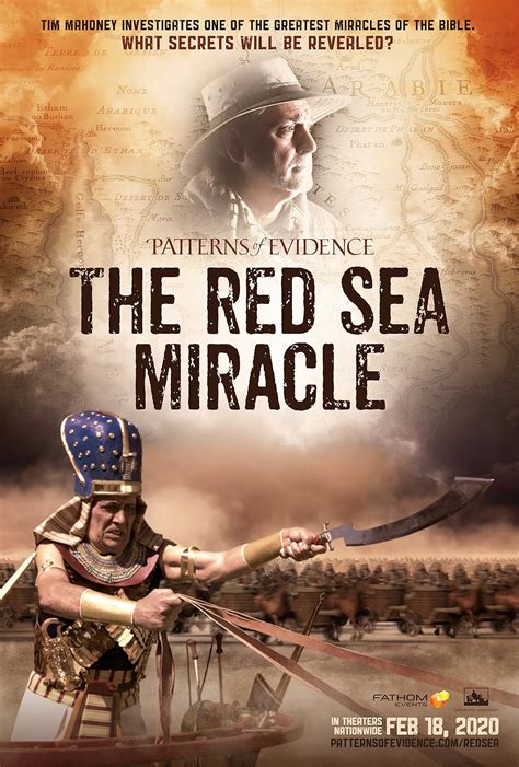 Red Sea Miracle