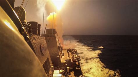 Red Sea Navy Attacks Threaten Global Security