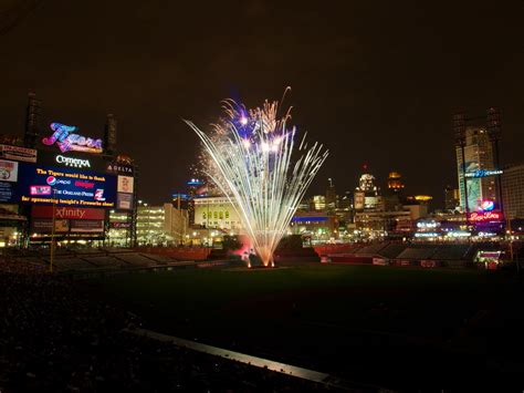 Red Sox Fireworks Night