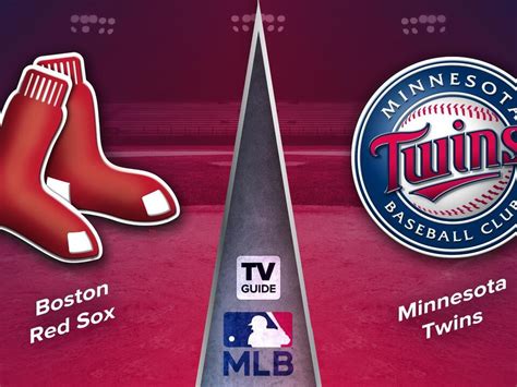 Red Sox Twins Series