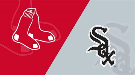 Red Sox White Sox Series