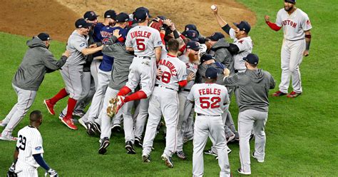 Red Sox Yankees Final Series