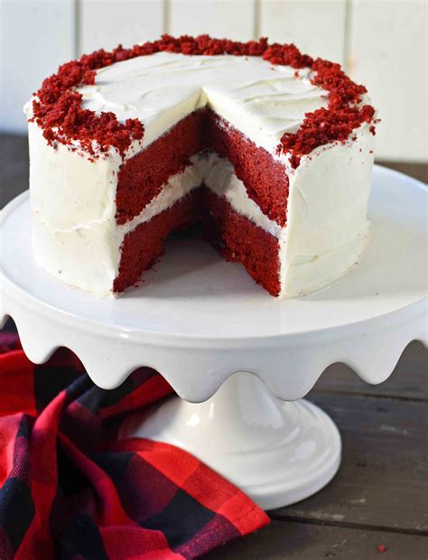 Red velvet cake