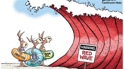 Red Wave Reshaping American Politics