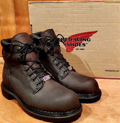 Red Wing Shoes