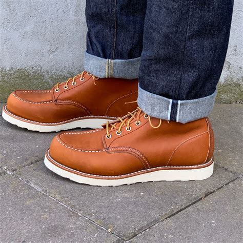 Red Wing Shoes Gallery 1