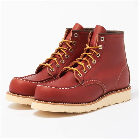 Red Wing Shoes Gallery 6