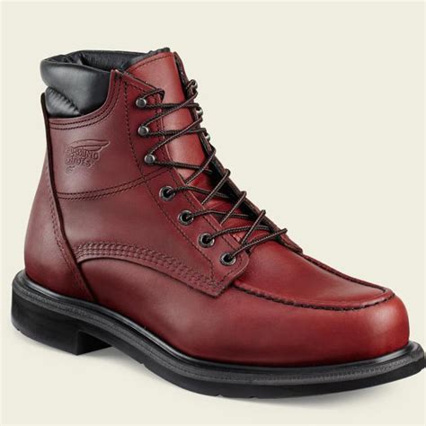 Red Wing Work Boots