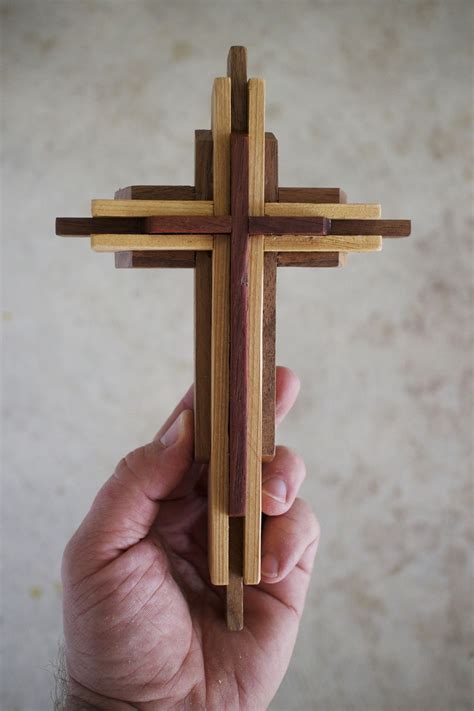 Redemption cross craft for kids