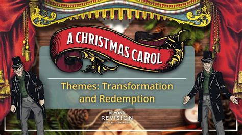 Redemption Through A Christmas Carol