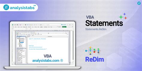 ReDim statement in Excel VBA