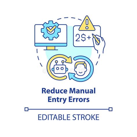 Reduce Errors