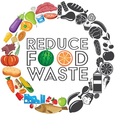 Reducing food waste can help reduce greenhouse gas emissions and support sustainable agriculture