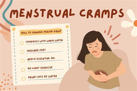 Reducing Menstrual Cramps